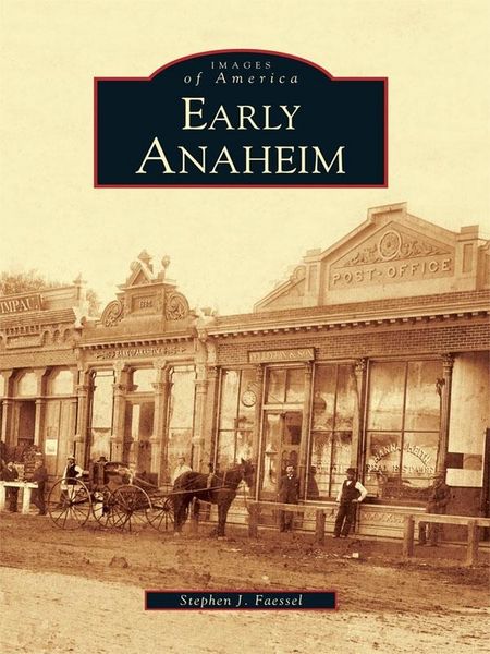 Produktbild: Early Anaheim