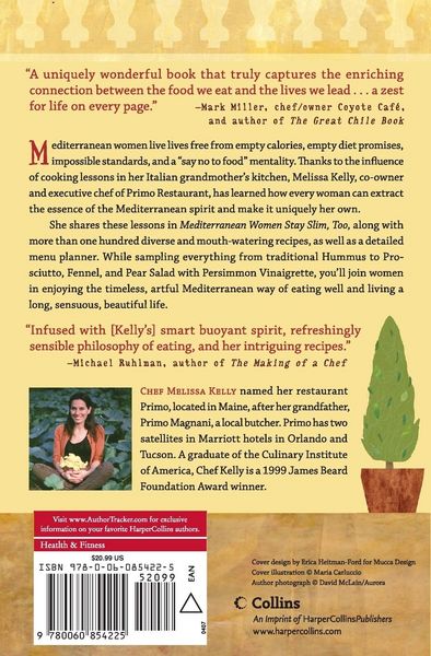 Produktbild: Mediterranean Women Stay Slim, Too