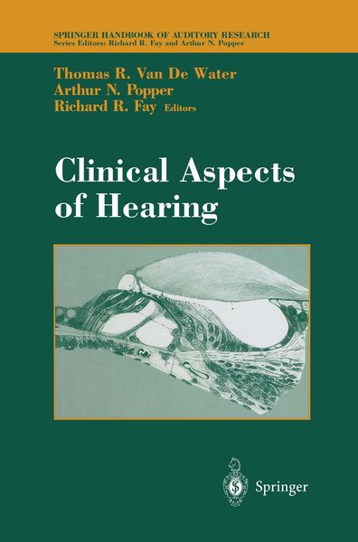 Produktbild: Clinical Aspects of Hearing