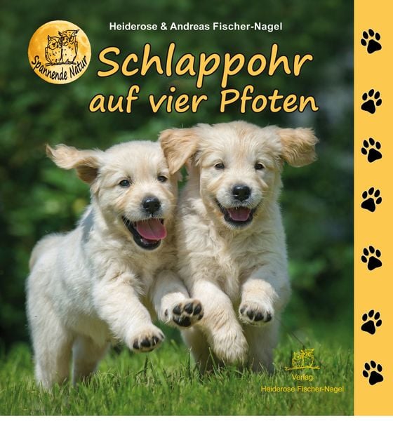 Schlappohr auf vier Pfoten, Gebundene Ausgabe von Heiderose Fischer-Nagel,Andreas Fischer-Nagel, Fischer-Nagel, H, 978-3-949939-02-0