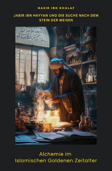 Produktbild: Alchemie im Islamischen Goldenen Zeitalter