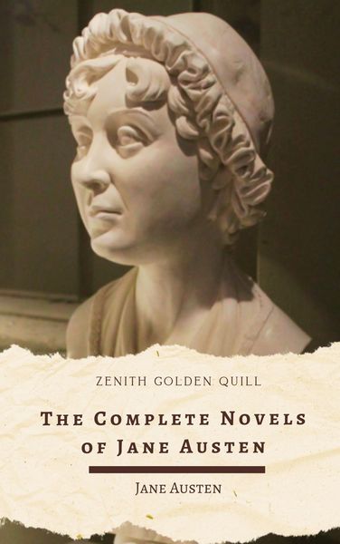 Produktbild: The Complete Novels of Jane Austen