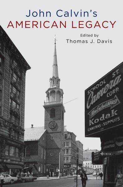 Produktbild: John Calvin's American Legacy
