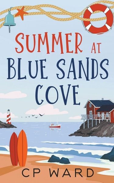 Produktbild: Summer at Blue Sands Cove