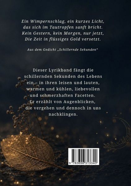 Produktbild: Schillernde Sekunden