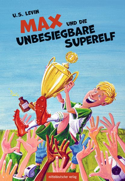 Produktbild: Max und die unbesiegbare Superelf