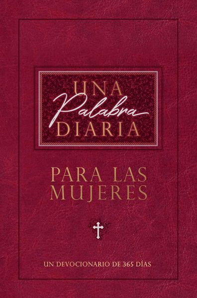 Produktbild: Una palabra diaria para las mujeres