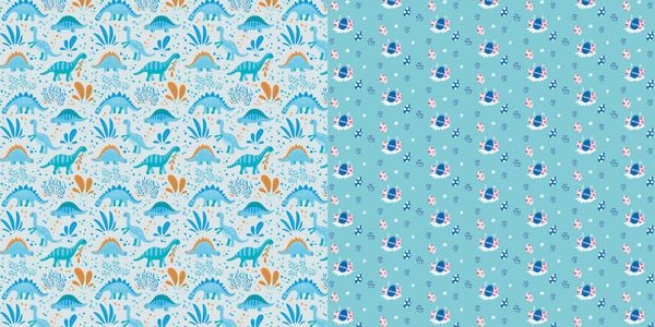 Produktbild: 88 x Origami Kids &ndash; Dino Fun