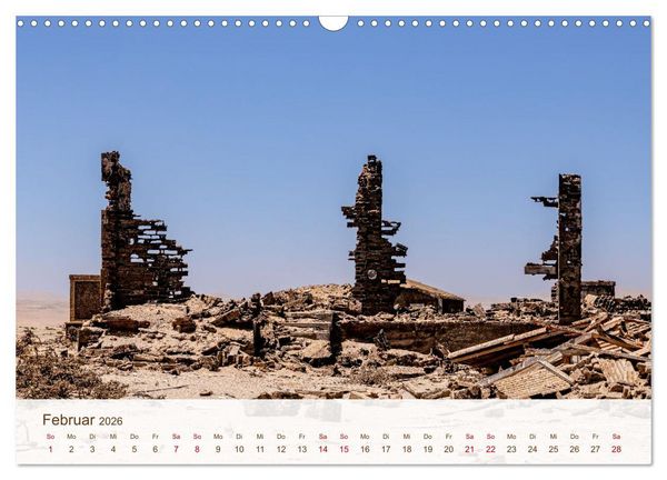 Produktbild: verlassene Sch&auml;tze (Wandkalender 2026 DIN A3 quer), CALVENDO Monatskalender