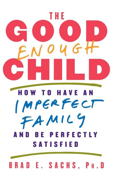 Produktbild: The Good Enough Child