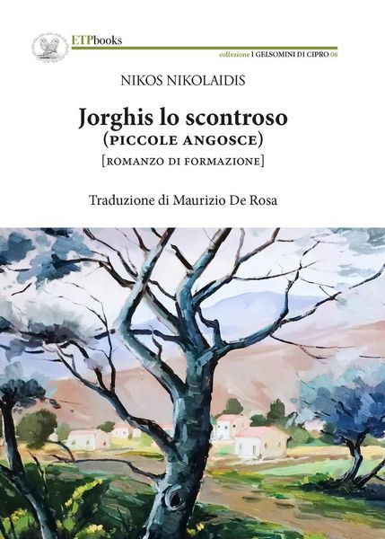 Produktbild: Jorghis lo scontroso (piccole angosce)