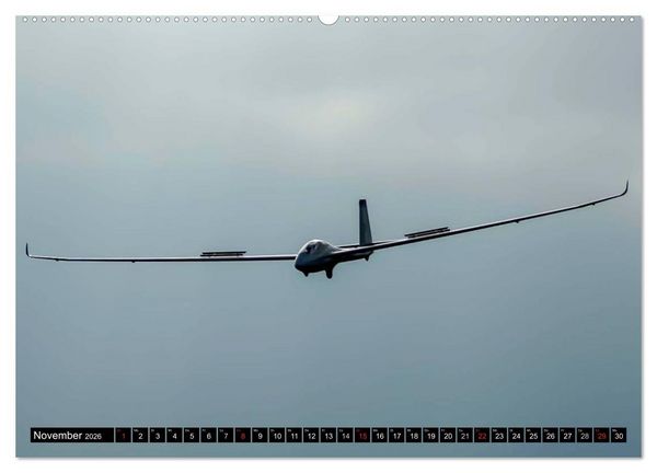 Produktbild: Modellflugzeuge &uuml;ber Friedrichshafen (Wandkalender 2026 DIN A2 quer), CALVENDO Monatskalender