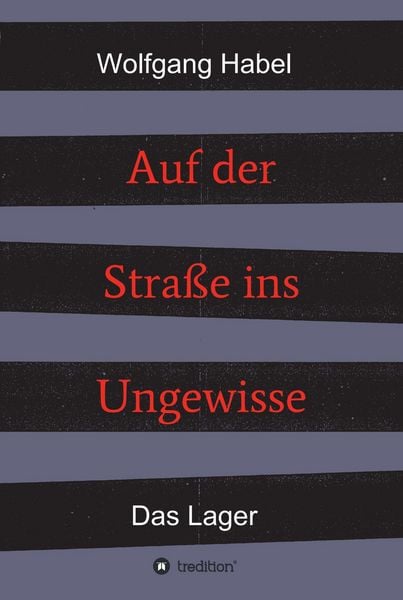 Produktbild: Auf der Stra&szlig;e ins Ungewisse