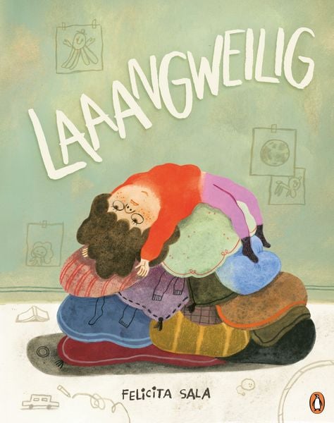 Produktbild: Laaangweilig