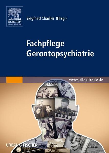 Produktbild: Fachpflege Gerontopsychiatrie