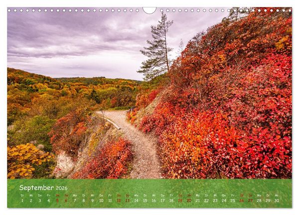Produktbild: Jena - Faszination in Bildern (Wandkalender 2026 DIN A3 quer), CALVENDO Monatskalender