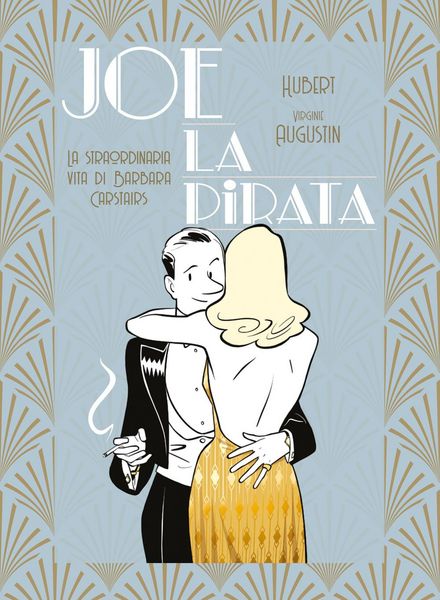 Produktbild: Joe la Pirata. La straordinaria vita di Barbara Carstairs