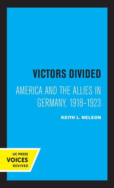 Produktbild: Victors Divided