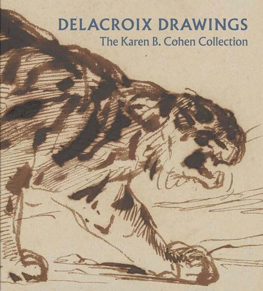Produktbild: Delacroix Drawings
