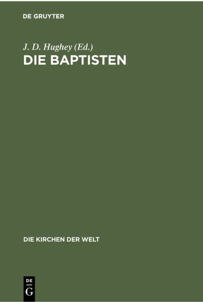 Produktbild: Die Baptisten