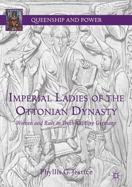 Produktbild: Imperial Ladies of the Ottonian Dynasty