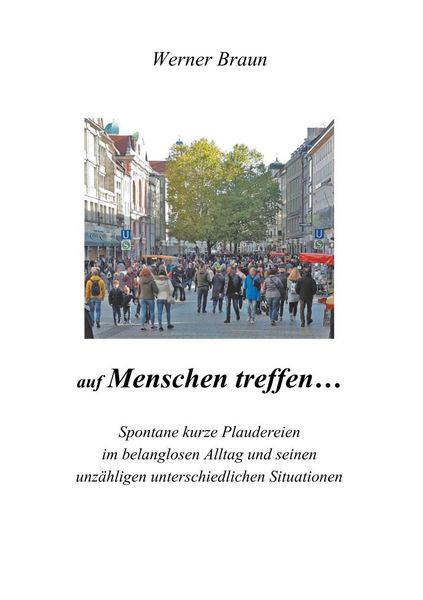 Produktbild: Auf Menschen treffen