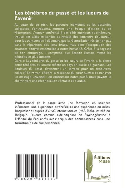 Produktbild: Les t&eacute;n&egrave;bres du pass&eacute; et les lueurs de l'avenir