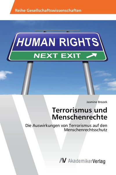 Produktbild: Terrorismus und Menschenrechte