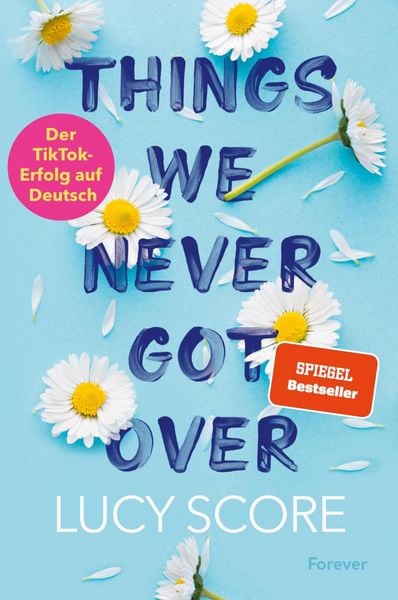 Produktbild: Things We Never Got Over