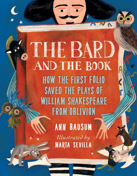 Produktbild: The Bard and the Book