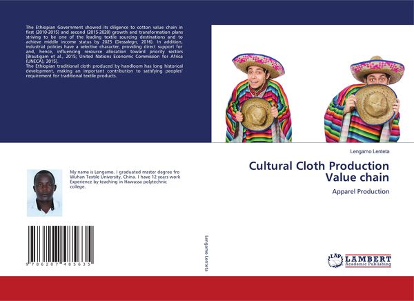 Produktbild: Cultural Cloth Production Value chain
