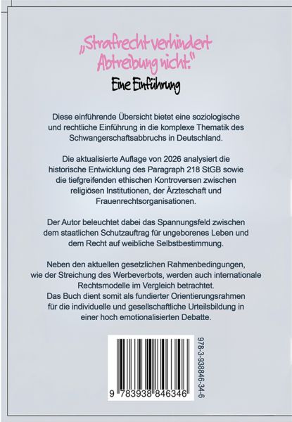 Produktbild: Abtreibungsproblematik 2026