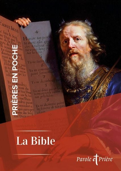 Produktbild: La Bible