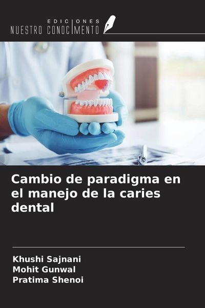 Produktbild: Cambio de paradigma en el manejo de la caries dental