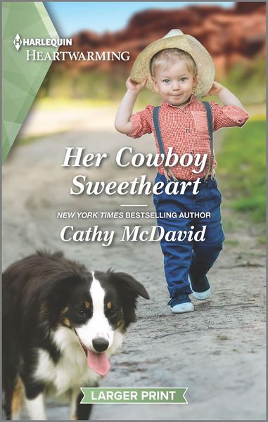 Produktbild: Her Cowboy Sweetheart