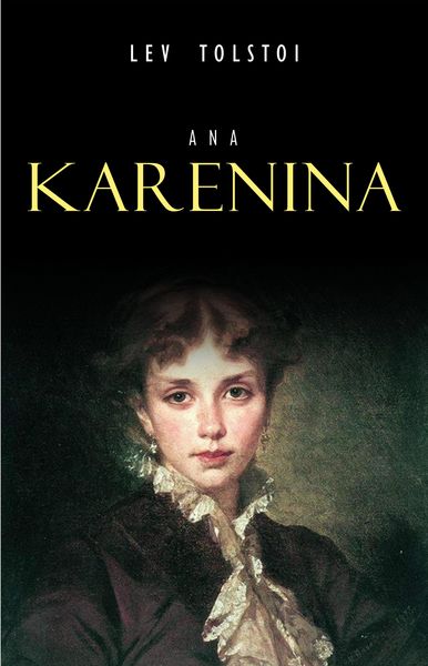 Produktbild: Ana Karenina