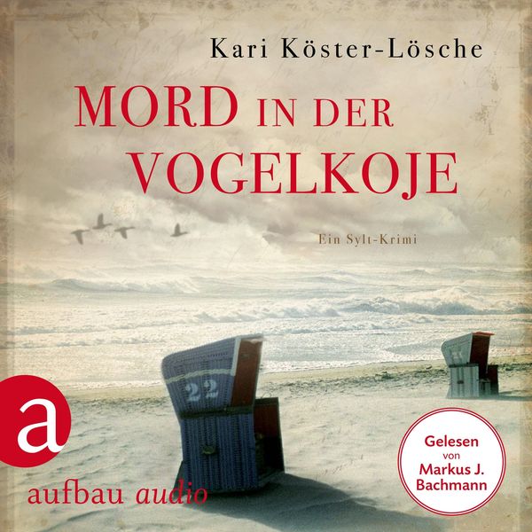Produktbild: Mord in der Vogelkoje - Ein Sylt-Krimi