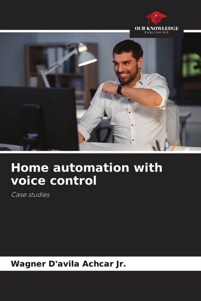 Produktbild: Home automation with voice control