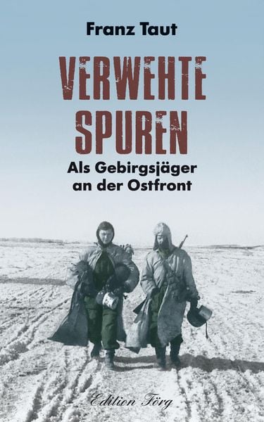Produktbild: Verwehte Spuren