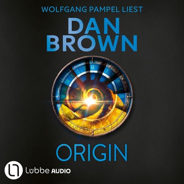 Origin - Dan Brown, Audio, 9783838784304