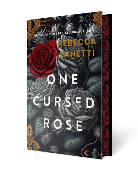 Produktbild: Zanetti, R: One Cursed Rose