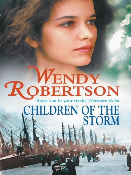 Produktbild: Children of the Storm (Kitty Rainbow Trilogy, Book 2)
