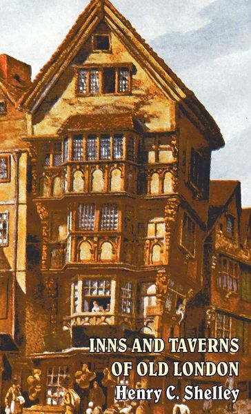 Produktbild: Inns and Taverns of Old London