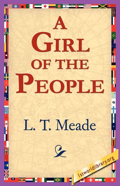 Produktbild: A Girl of the People
