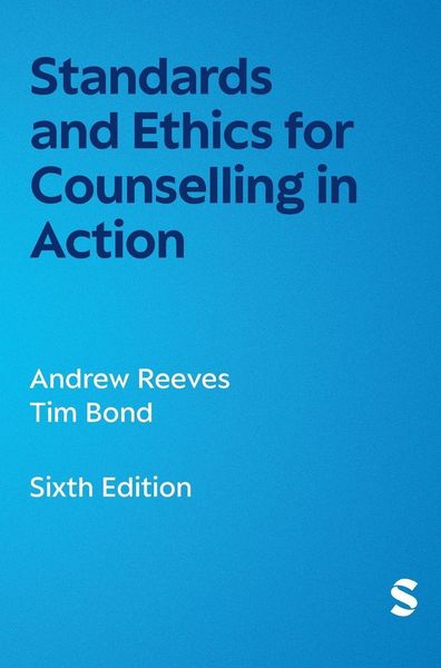 Produktbild: Standards and Ethics for Counselling in Action (Sixth Edition)