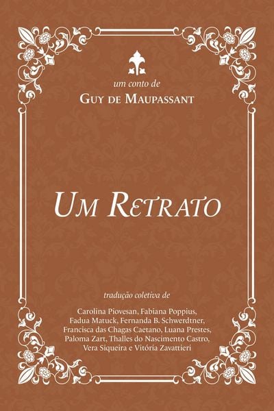 Produktbild: Um retrato