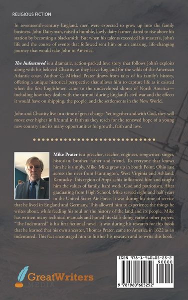 Produktbild: The Indentured