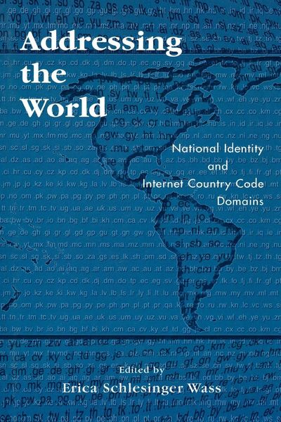 Produktbild: Addressing the World