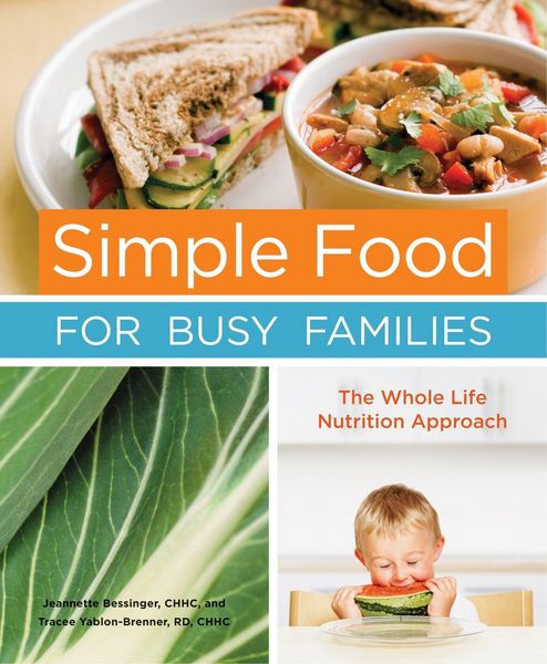 Produktbild: Simple Food For Busy Families