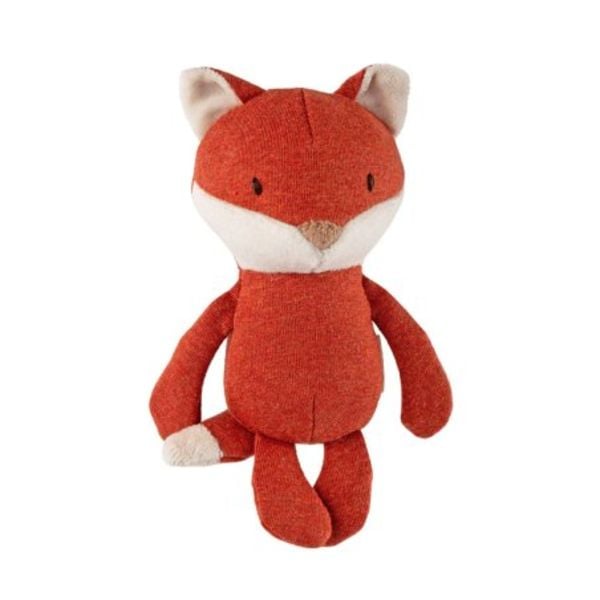 Sigikid 52913 - Mini Kuschelfreunde Fuchs Ferdinand, Mister O Lui